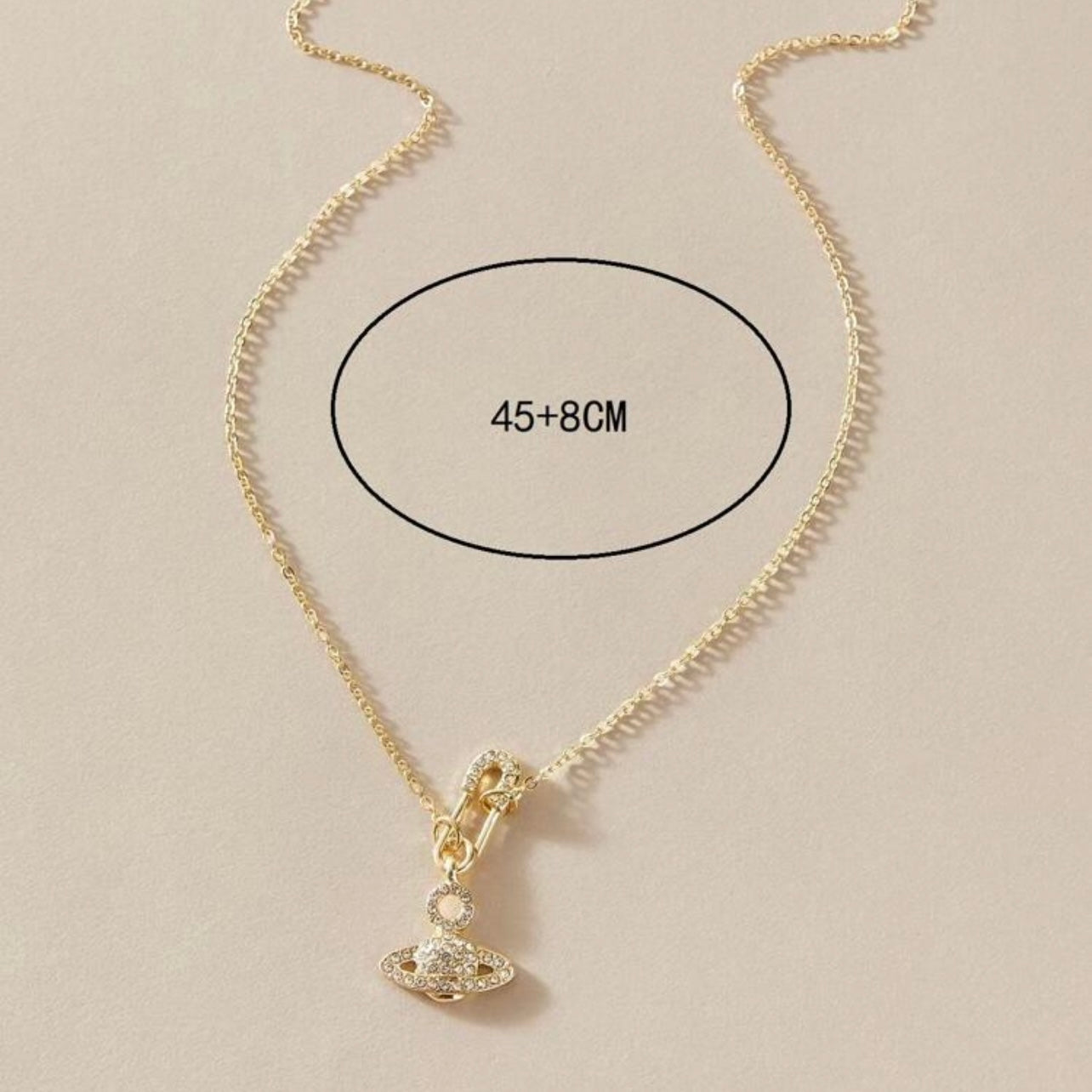 Miss Vivienne necklace