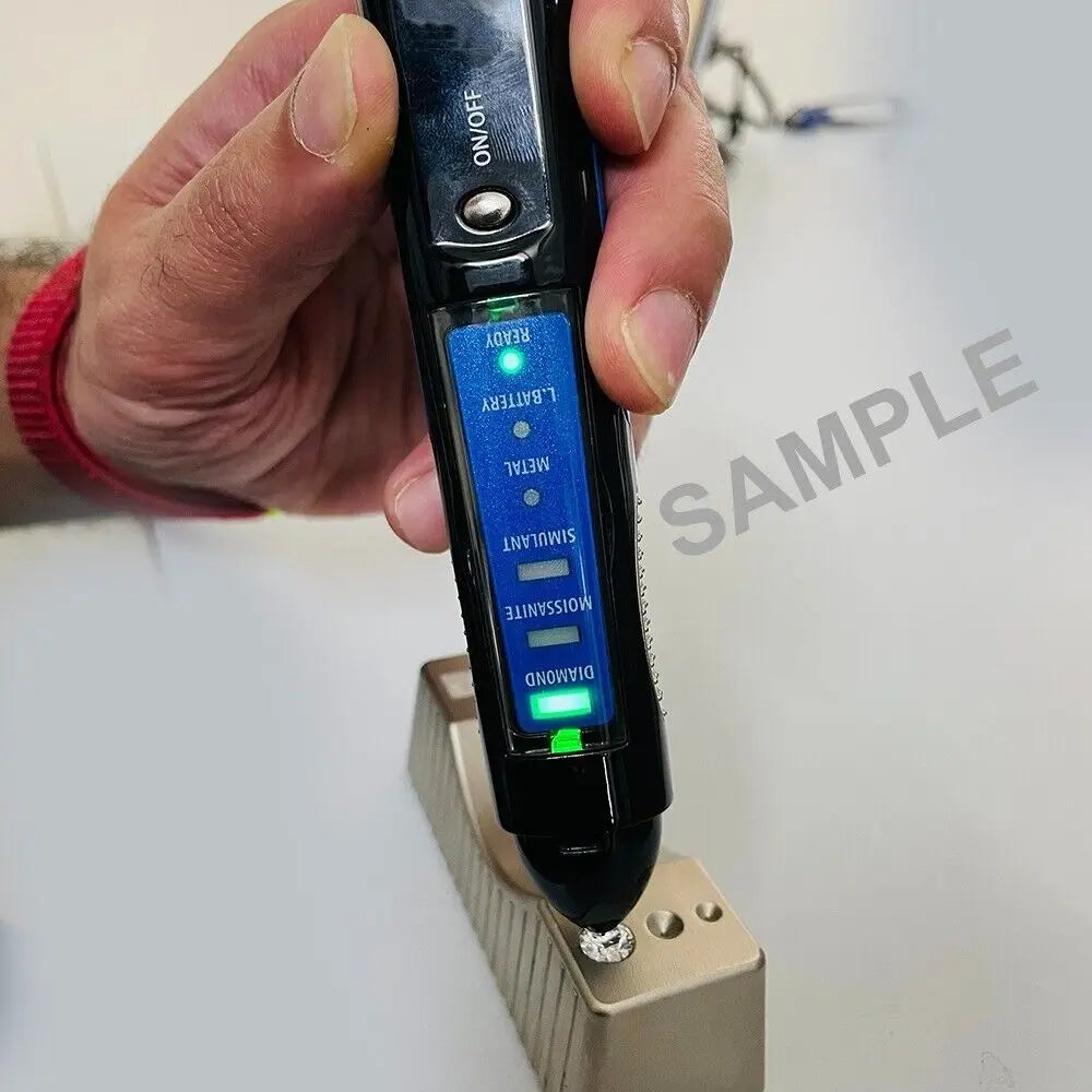 14K White Gold Radiant Cut Lab Grown Diamond Engagement Ring