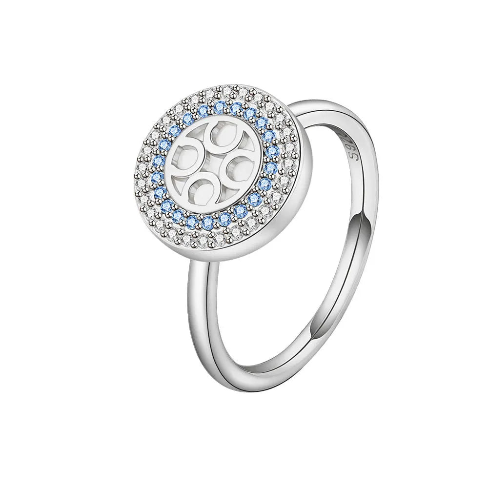 Anti Anxiety North Star Ring